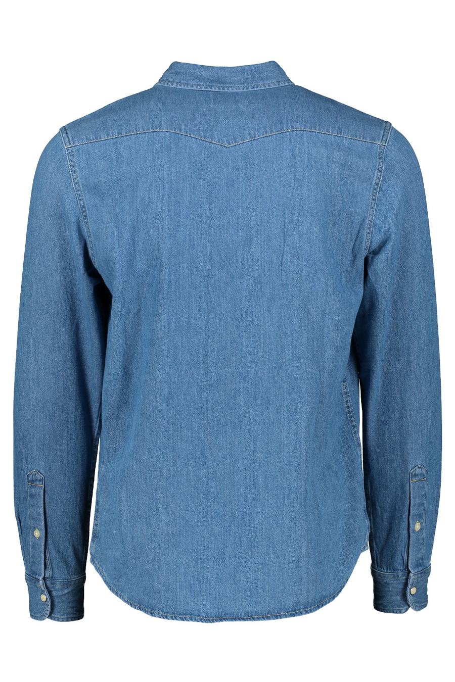 Jeanshemd LEE L69HKXLR