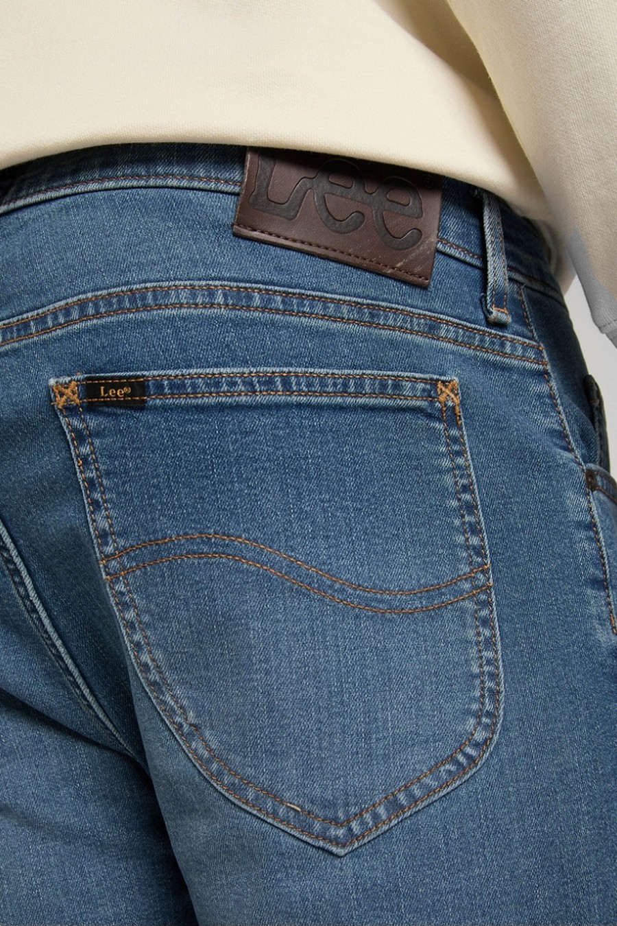 Jeans LEE L701SQBG