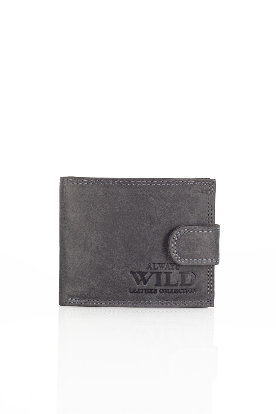 Geldbörse  WILD N0035L-CHM-8724-BLACK