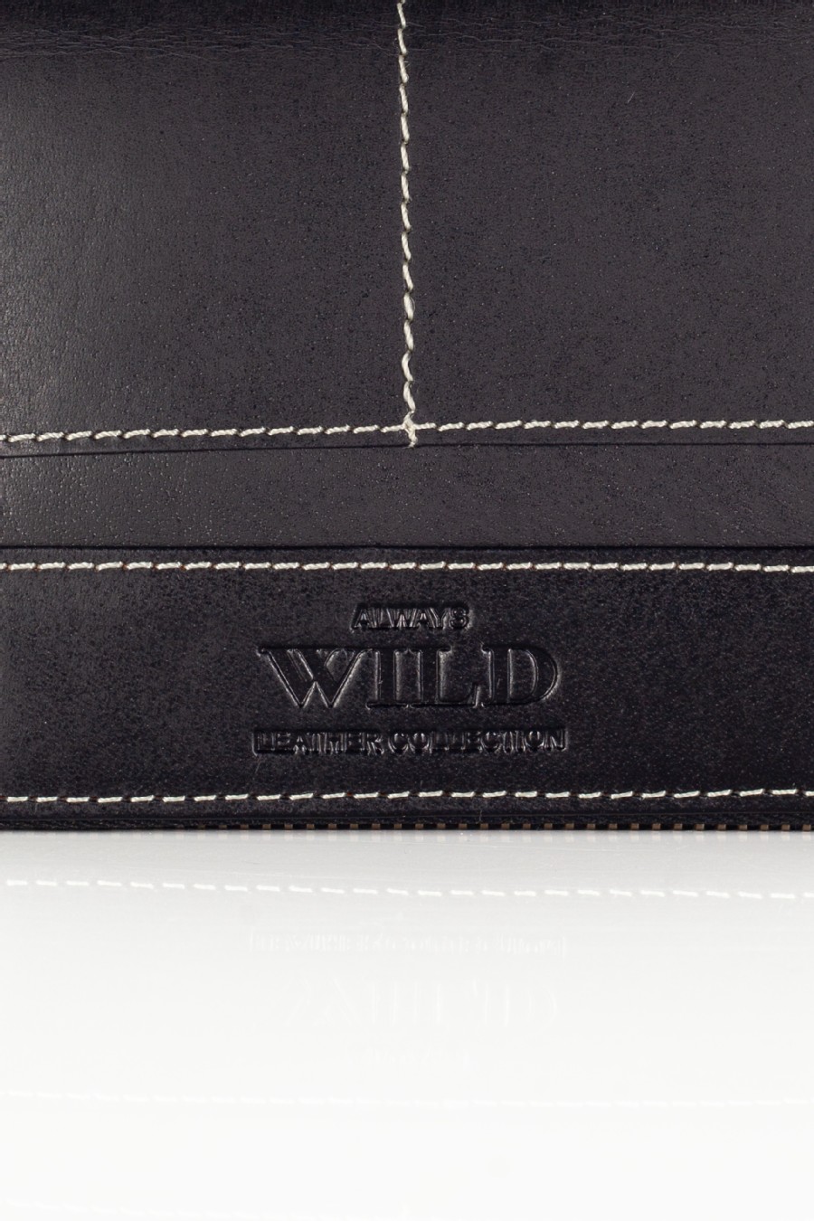 Geldbörse  WILD N4Z-HWM-9625-BLACK