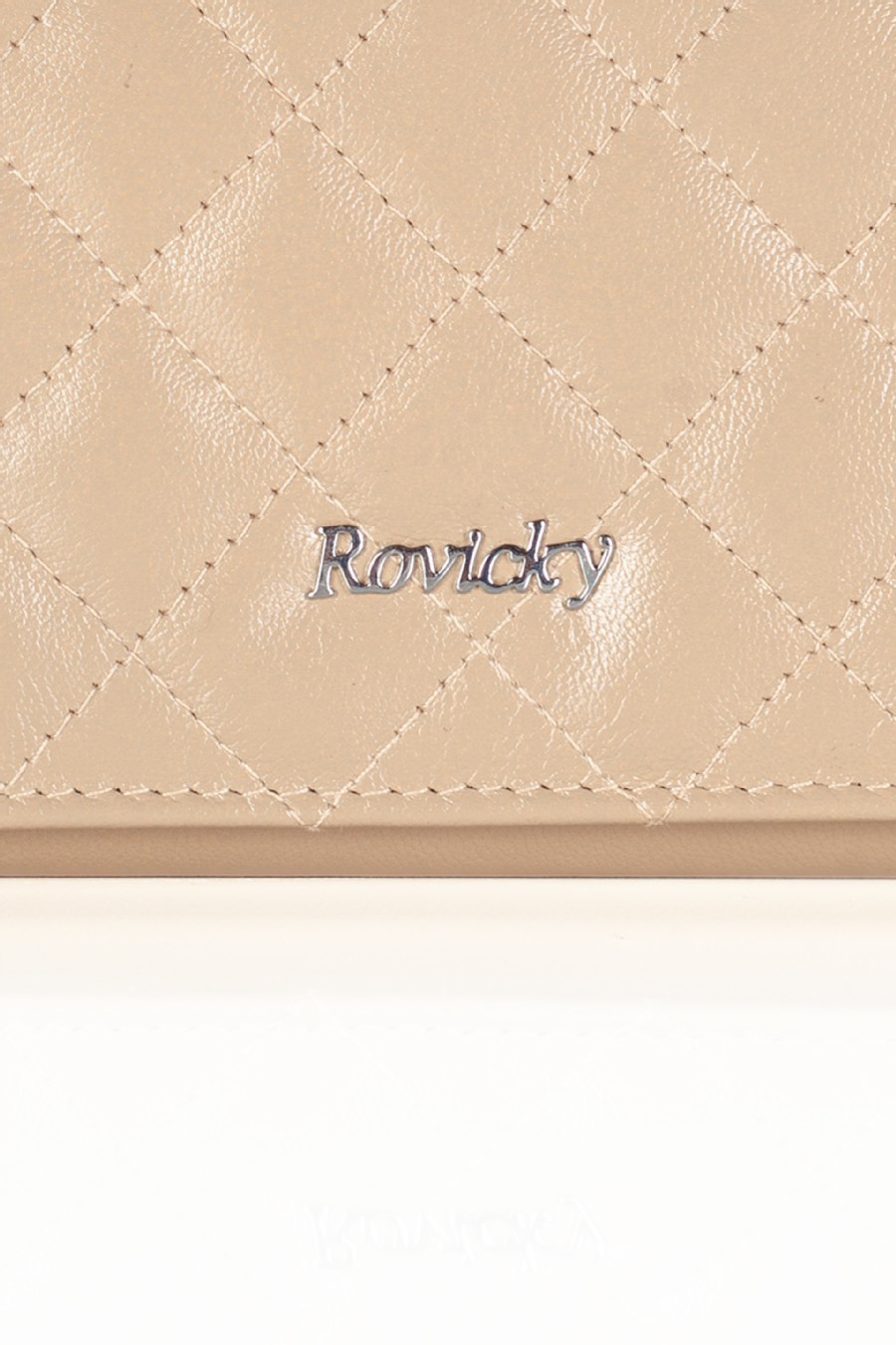 Geldbörse ROVICKY R-RD-21-GCLQ-3967-BEIGE