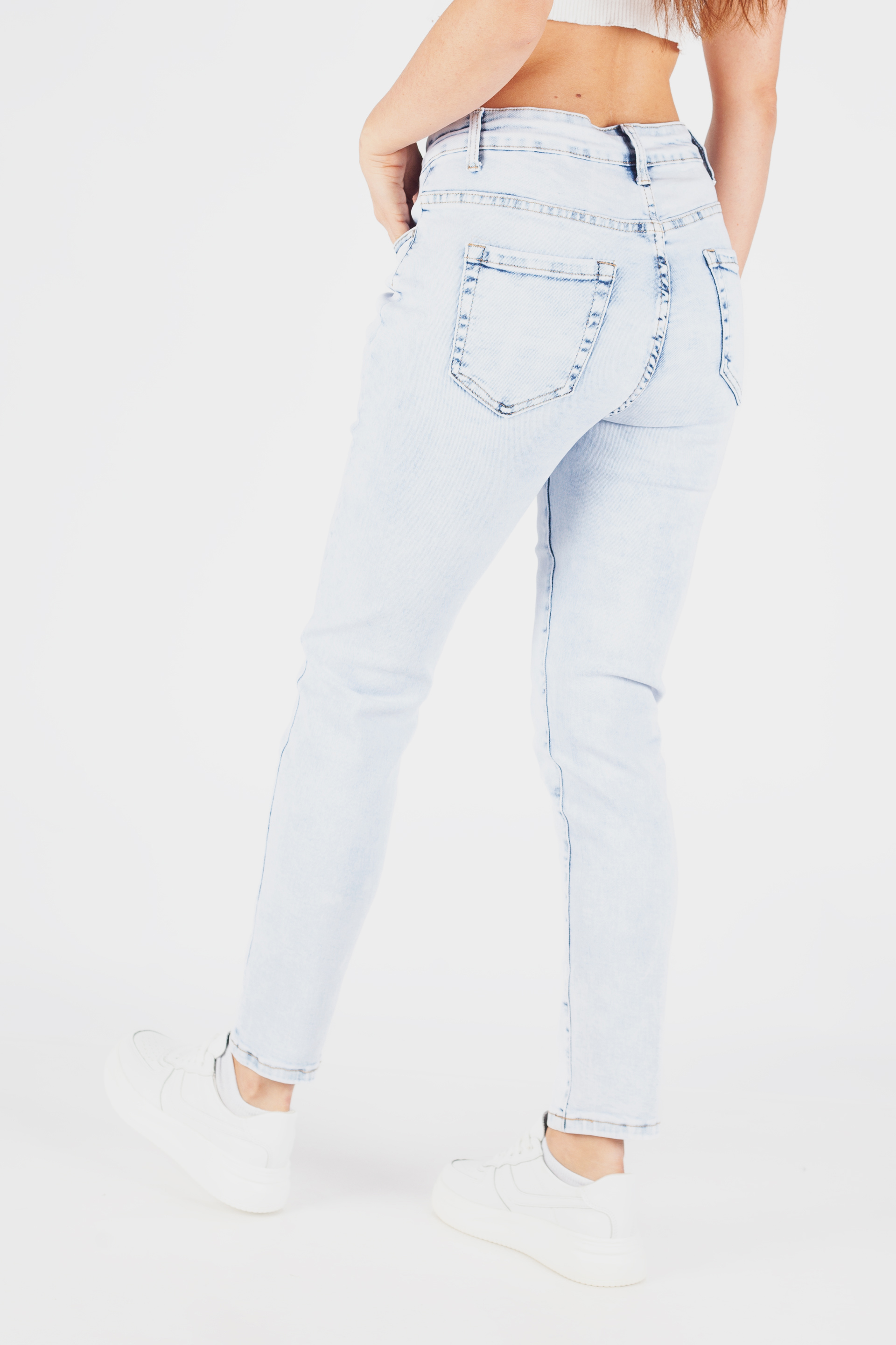 Jeans G-SMACK SF-3909