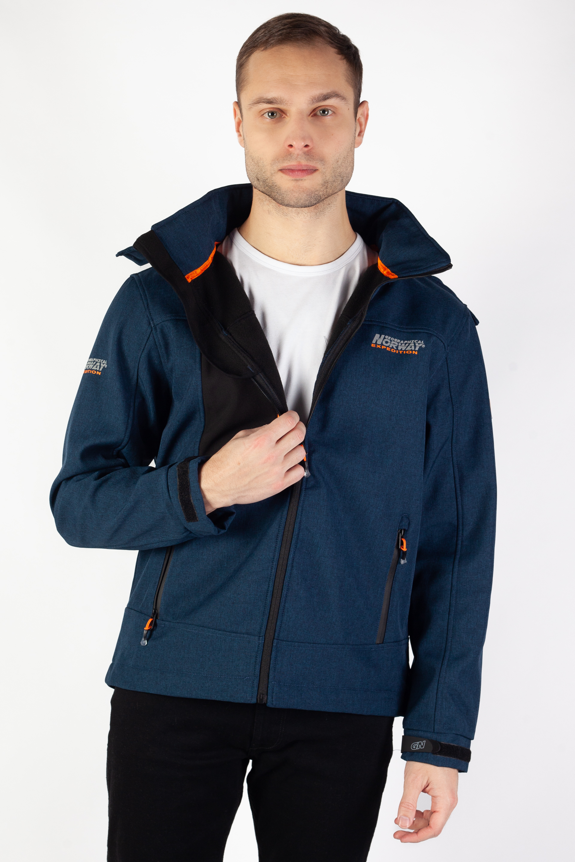 Jacke GEOGRAPHICAL NORWAY TOREFACT-Navy