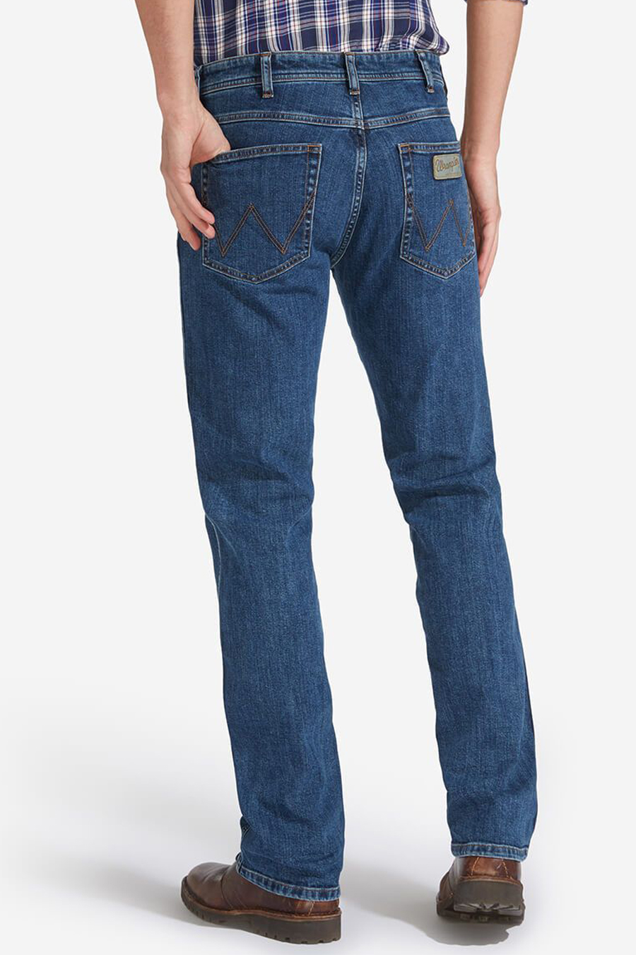 Jeans WRANGLER W12OXG77O