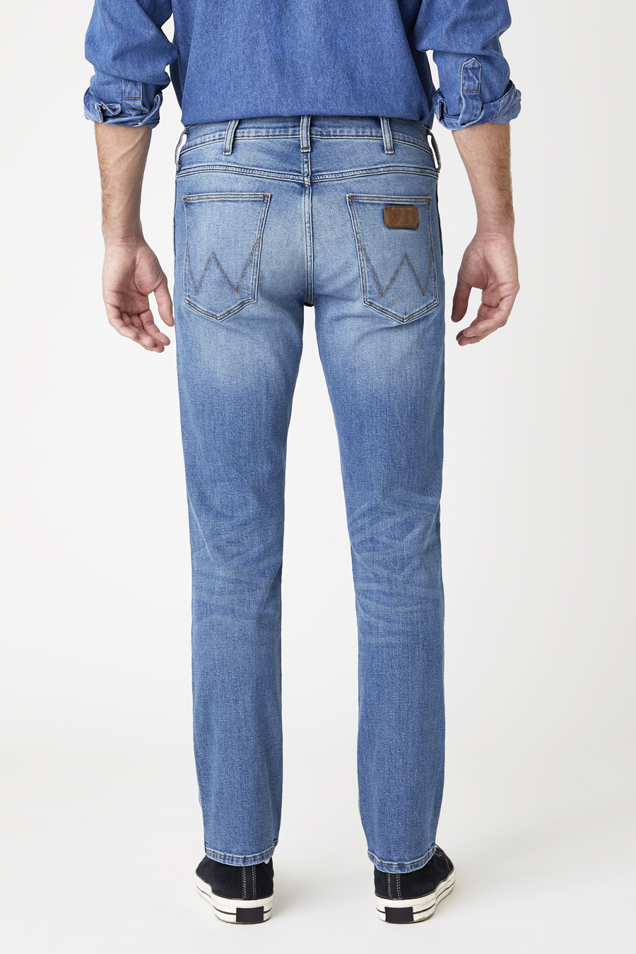 Jeans WRANGLER W15QQ892R