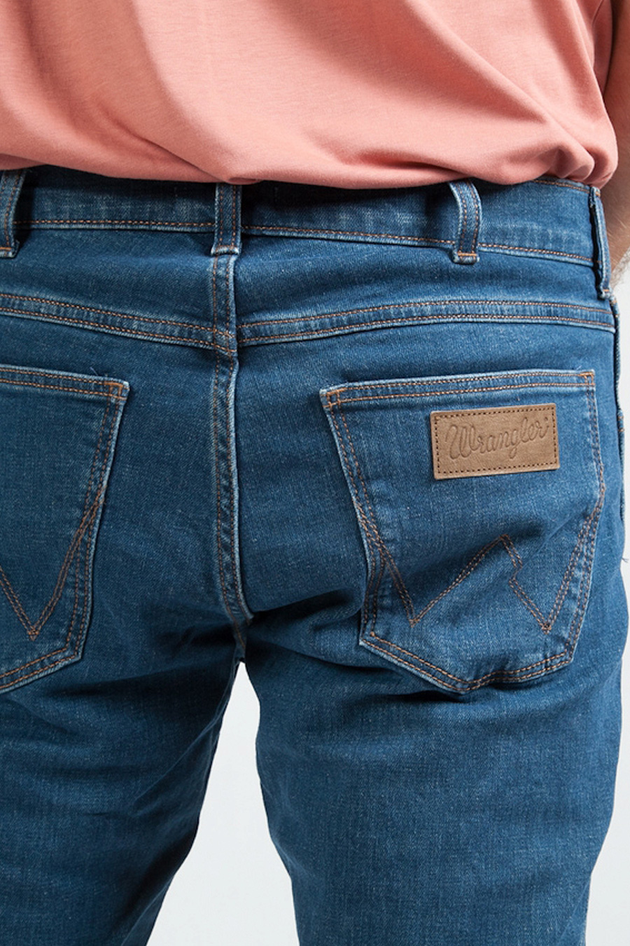 Jeans WRANGLER W15QX5R22