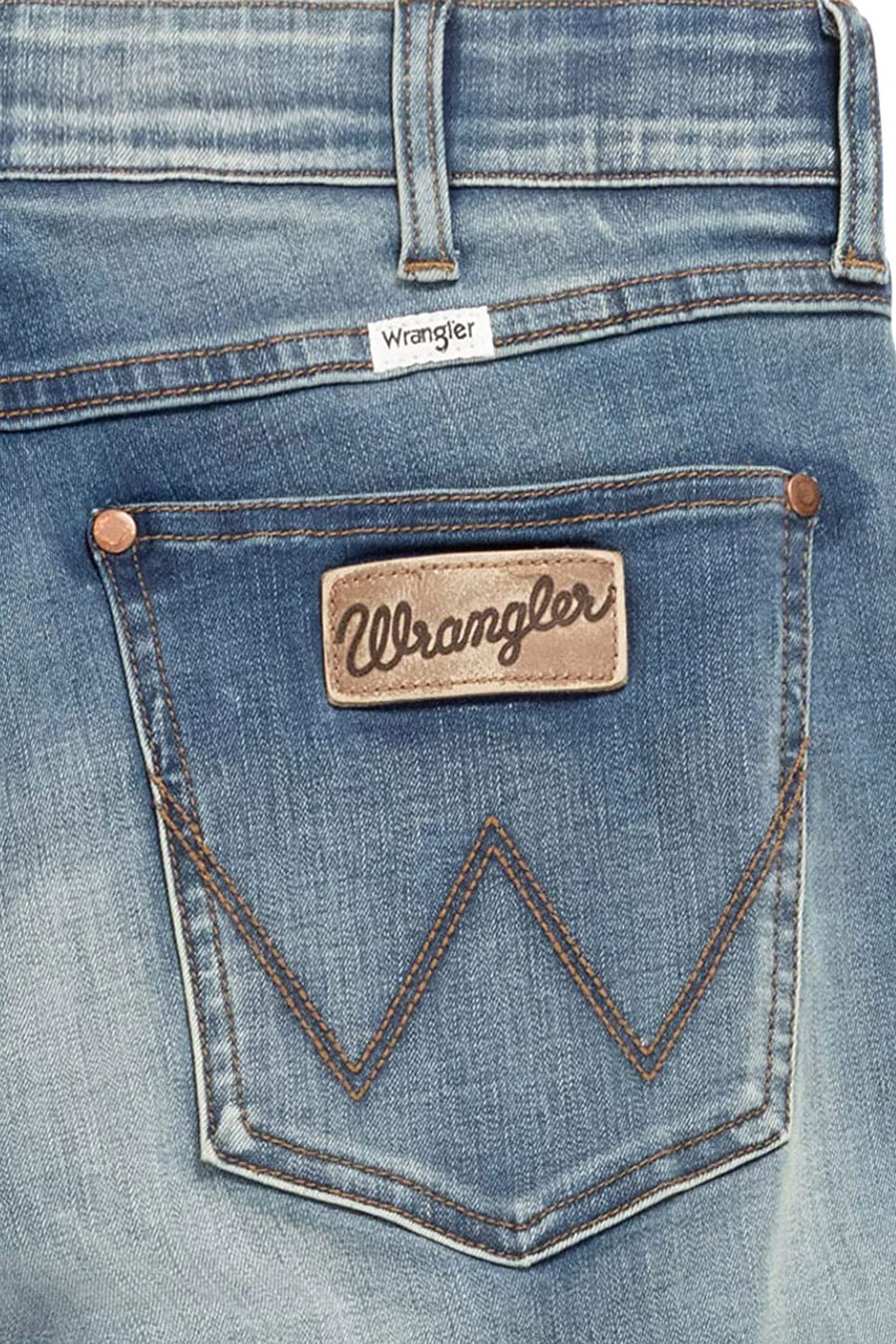 wrangler designer jeans