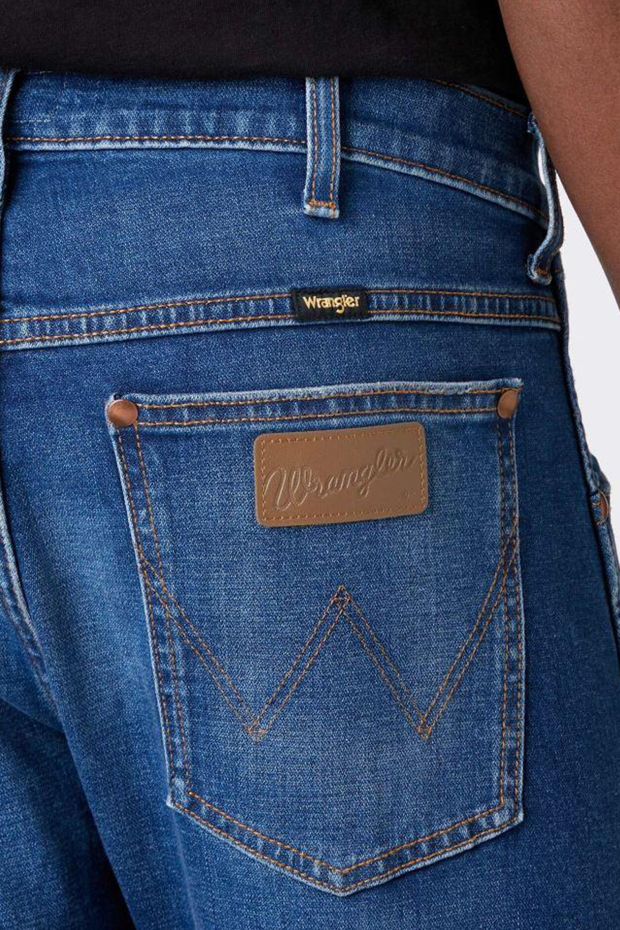 wrangler designer jeans