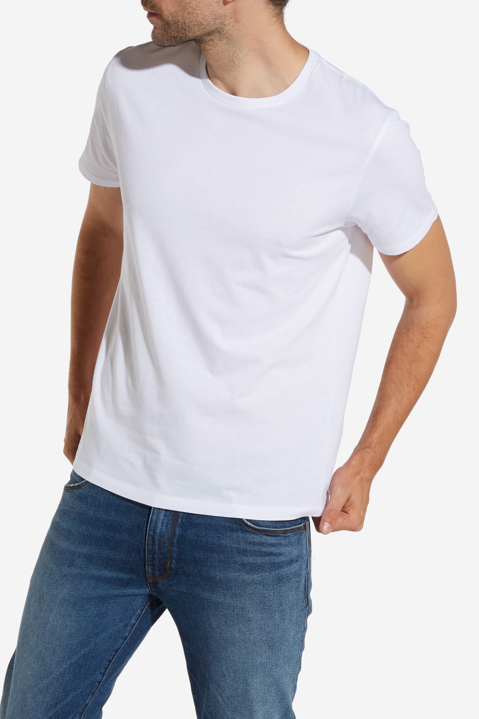 T-Shirts WRANGLER W7500FQ01