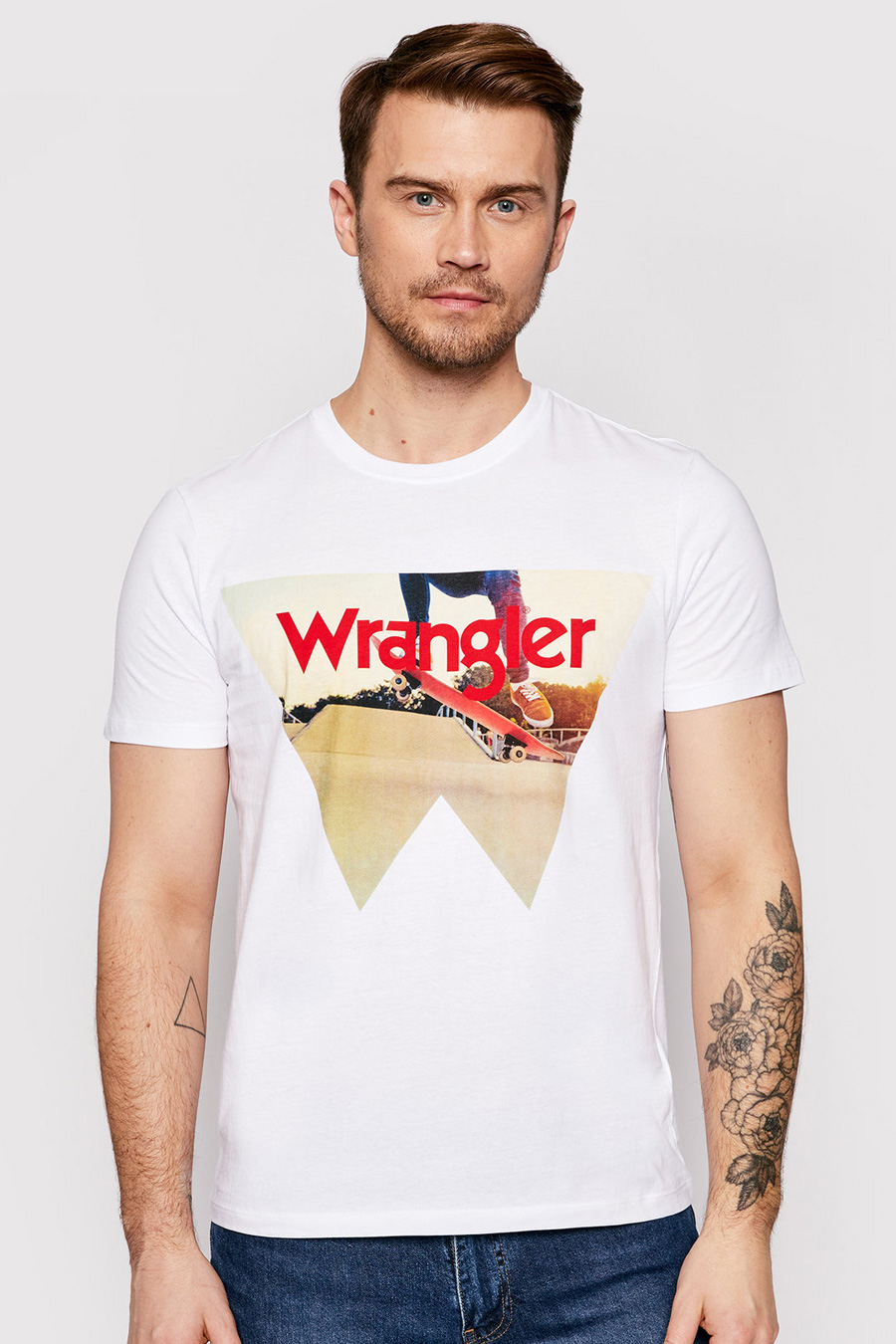 T-Shirts WRANGLER W7G7D3XW1