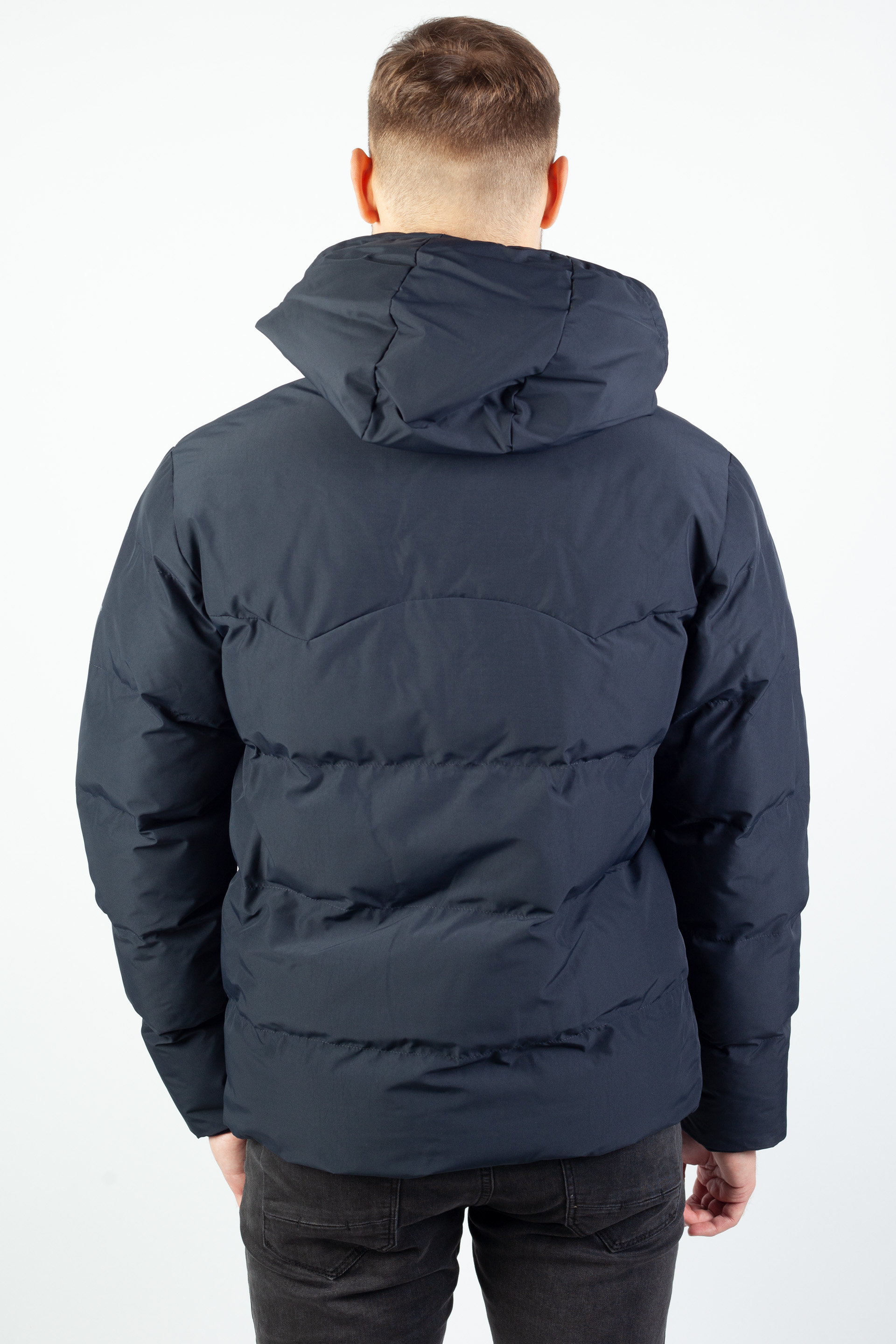 Winterjacke SANTORYO WK-8485-LACIVERT