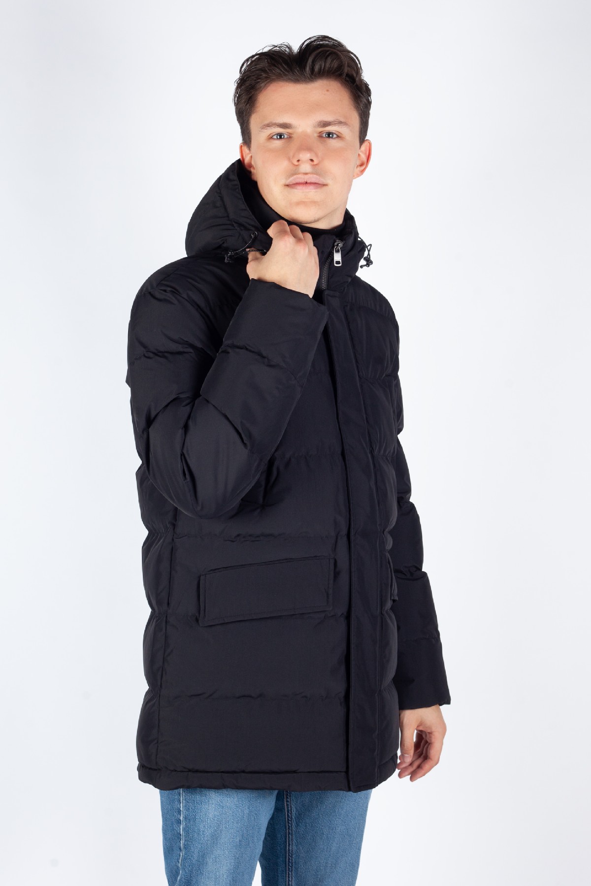 Winterjacke SANTORYO WK-8657-SIYAH