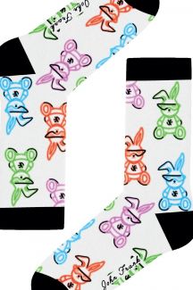 Socken JOHN FRANK WJFLSFUN59