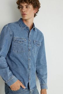 Jeanshemd MAVI 0210909-87933