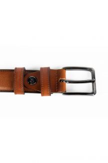Ledergürtel X JEANS PREMIUM 05374-100-09-0184