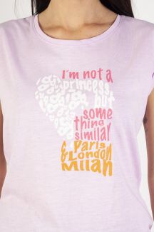 T-Shirt BLUE SEVEN 105685-445