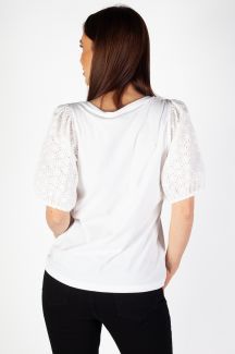 T-Shirt BLUE SEVEN 105728-001