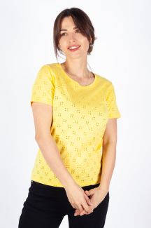 T-Shirt BLUE SEVEN 105788-132