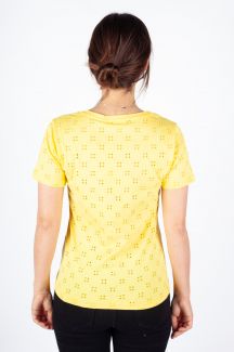 T-Shirt BLUE SEVEN 105788-132