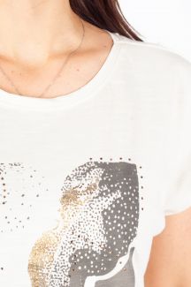 T-Shirt BLUE SEVEN 1058425-018