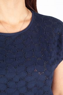 T-Shirt BLUE SEVEN 1058545-595