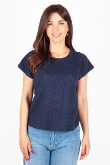 T-Shirt BLUE SEVEN 1058545-595