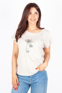 T-Shirt BLUE SEVEN 105864-043