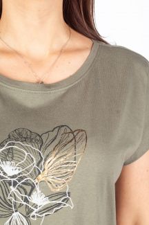 T-Shirt BLUE SEVEN 105864-757