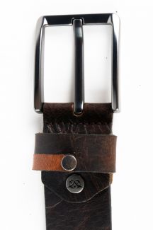 Ledergürtel X JEANS PREMIUM 10680-208-04-3607