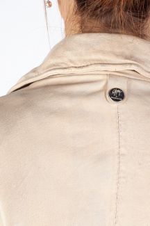 Lederjacke GIPSY 1101-0527-offwhite