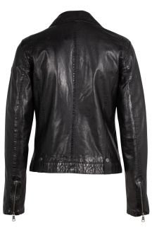 Lederjacke MAURITIUS 1101-0681-black