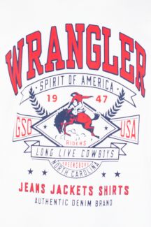 T-Shirts WRANGLER 112350471