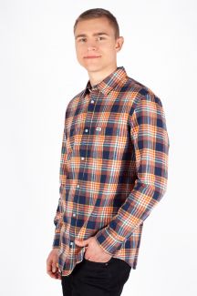 Karohemd WRANGLER 112350491