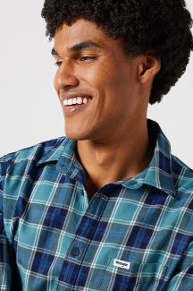 Karohemd WRANGLER 112350492