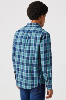 Karohemd WRANGLER 112350492