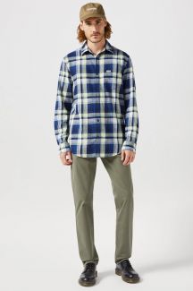 Klassische Hose WRANGLER 112350877