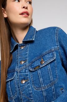 Jeansjacke LEE 112351136