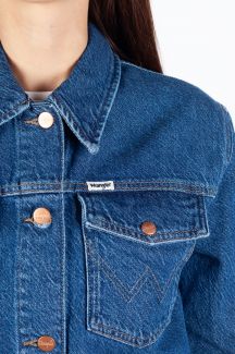 Jeansjacke WRANGLER 112351315