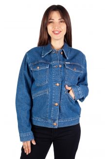 Jeansjacke WRANGLER 112351315