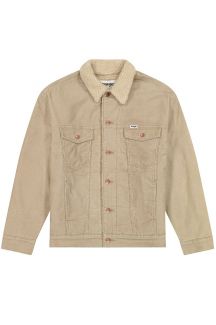 Jeansjacke mit Futter WRANGLER 112355045