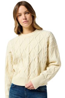 Strickpullover WRANGLER 112356472
