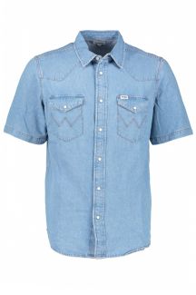 Jeanshemd WRANGLER 112362375