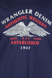T-Shirts WRANGLER 112362394