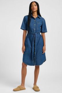 Jeanskleid LEE 112363419