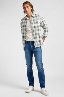 Karohemd LEE 112363691