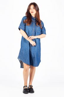 Jeanskleid LEE 112365708