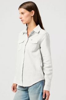 Leinenhemden WRANGLER 112368477