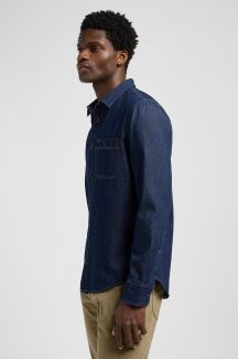 Jeanshemd LEE 112370457