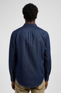 Jeanshemd LEE 112370457