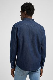 Jeanshemd LEE 112370561